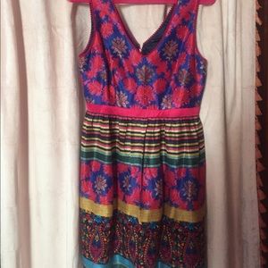 Anthropologie Payal Jain Francesca Dress